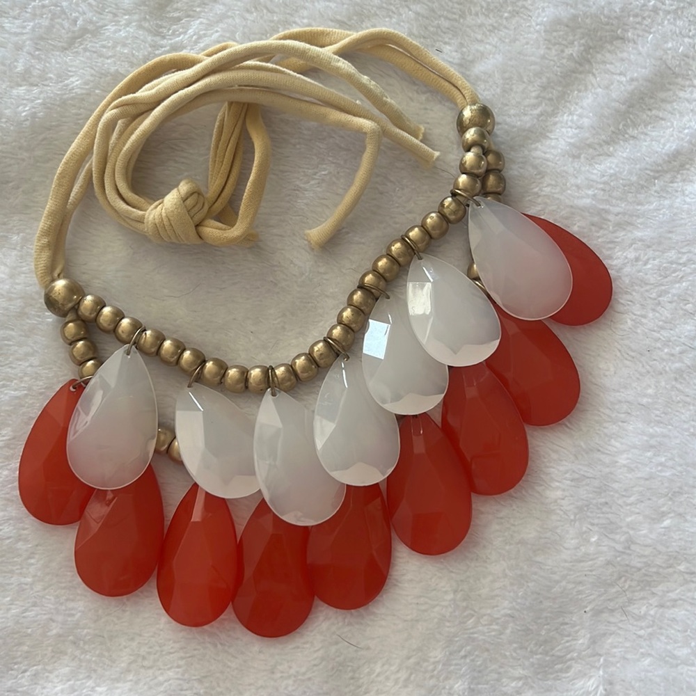 Francesca’s Statement Necklace